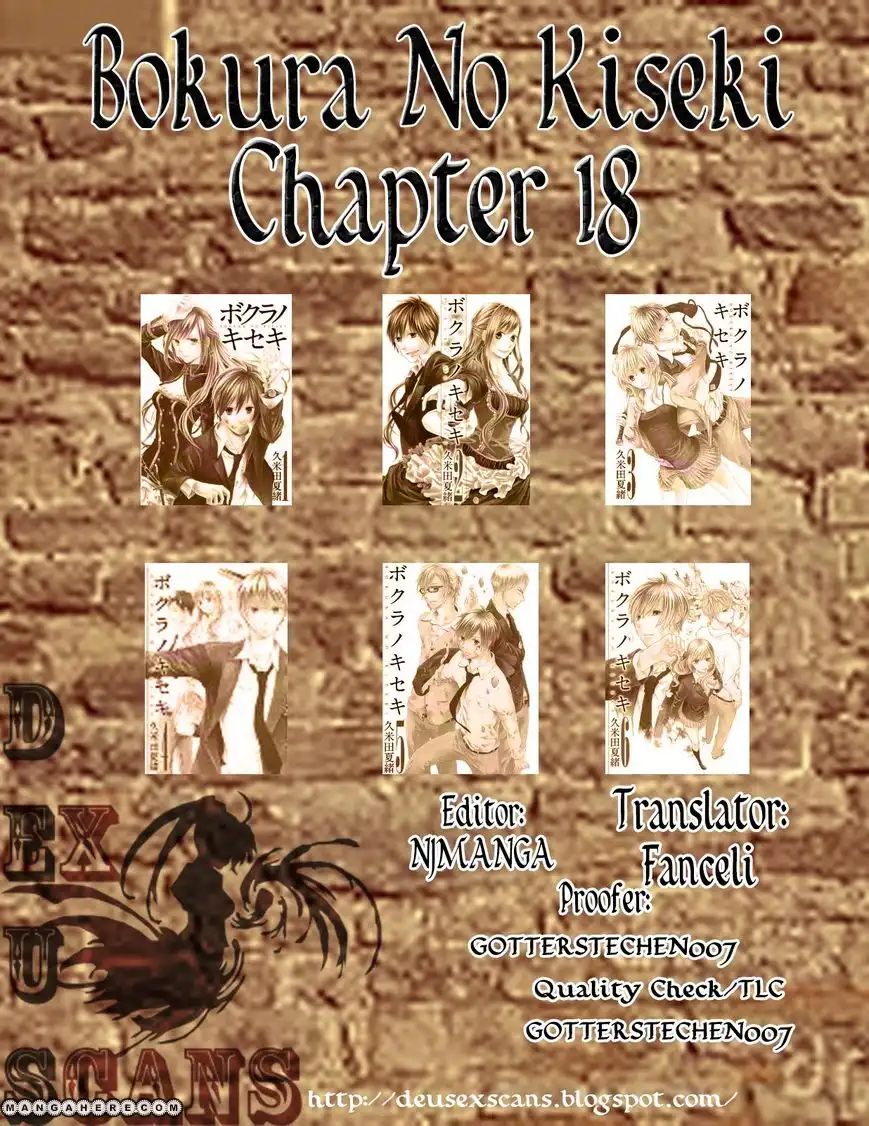 Bokura no Kiseki Chapter 18 59